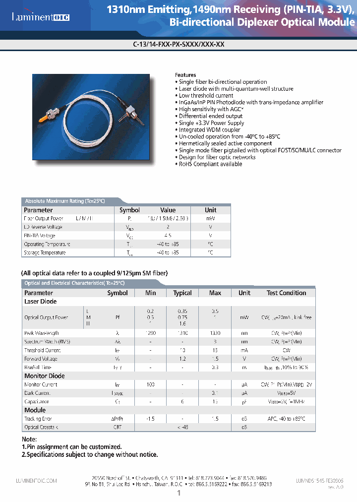 C-13-14-F06-PD-SSTH_4500015.PDF Datasheet