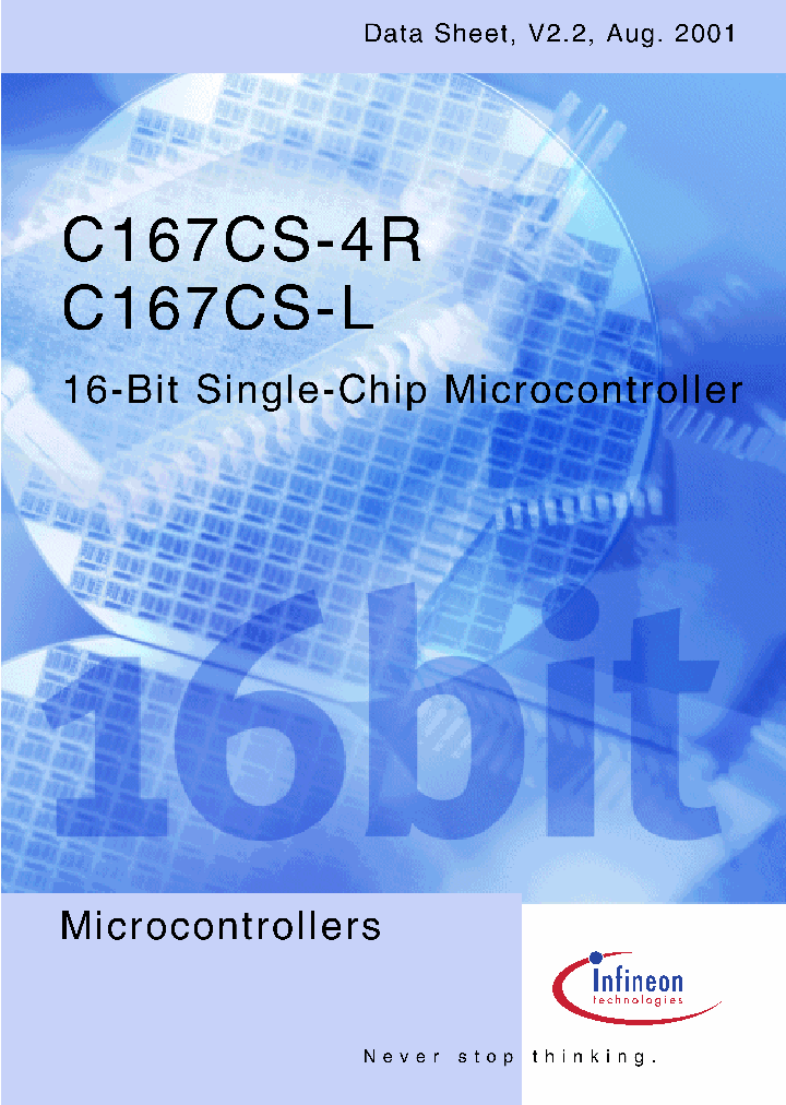 C167CS-4R01_4789236.PDF Datasheet