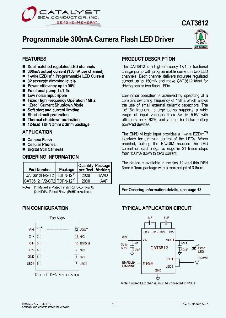 CAT361208_4274789.PDF Datasheet