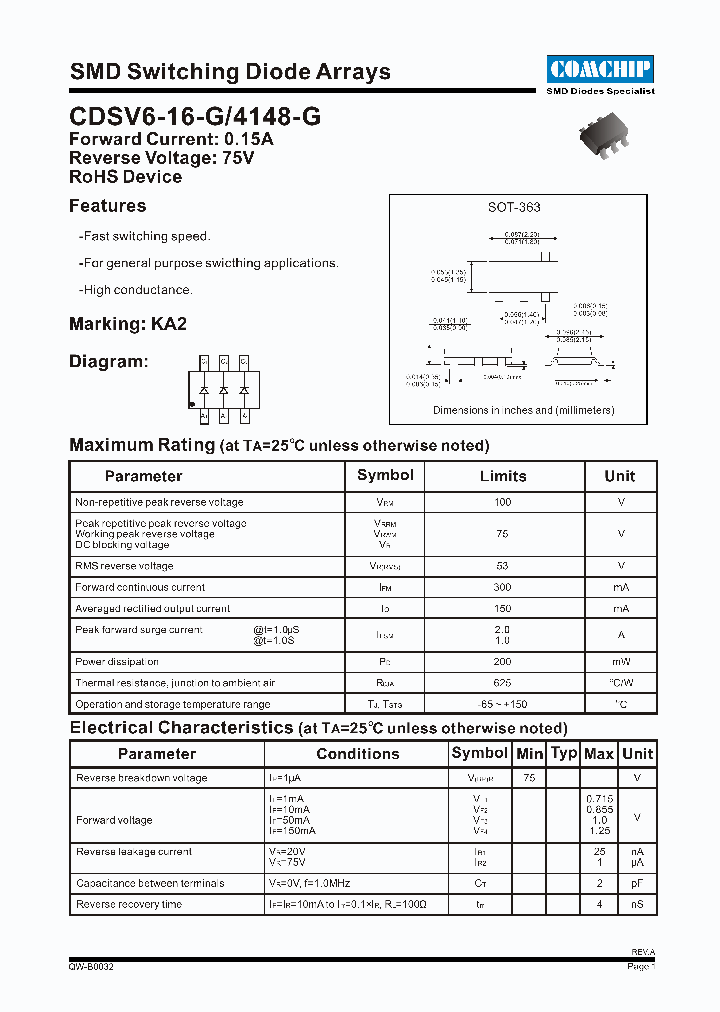 CDSV6-4148-G_4646872.PDF Datasheet