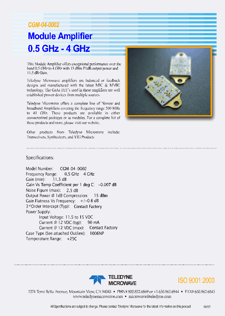 CGM-04-0002_4611627.PDF Datasheet