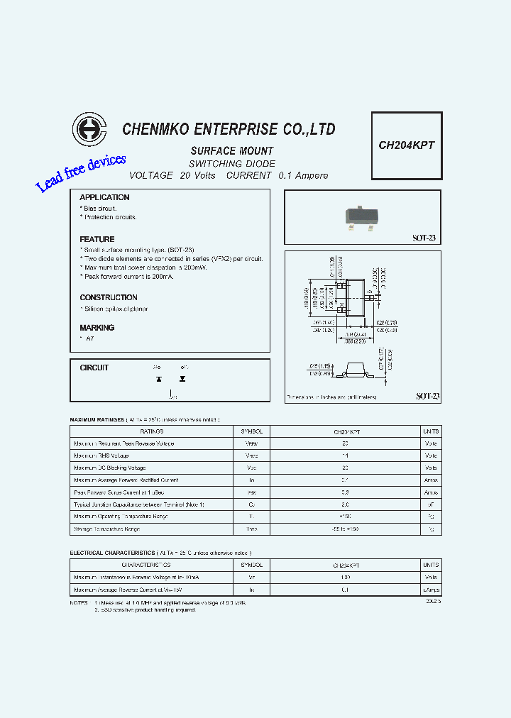 CH204KPT_4521867.PDF Datasheet