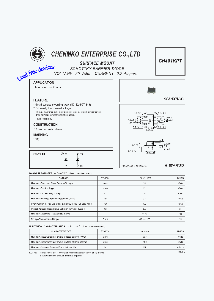 CH481KPT_4687104.PDF Datasheet