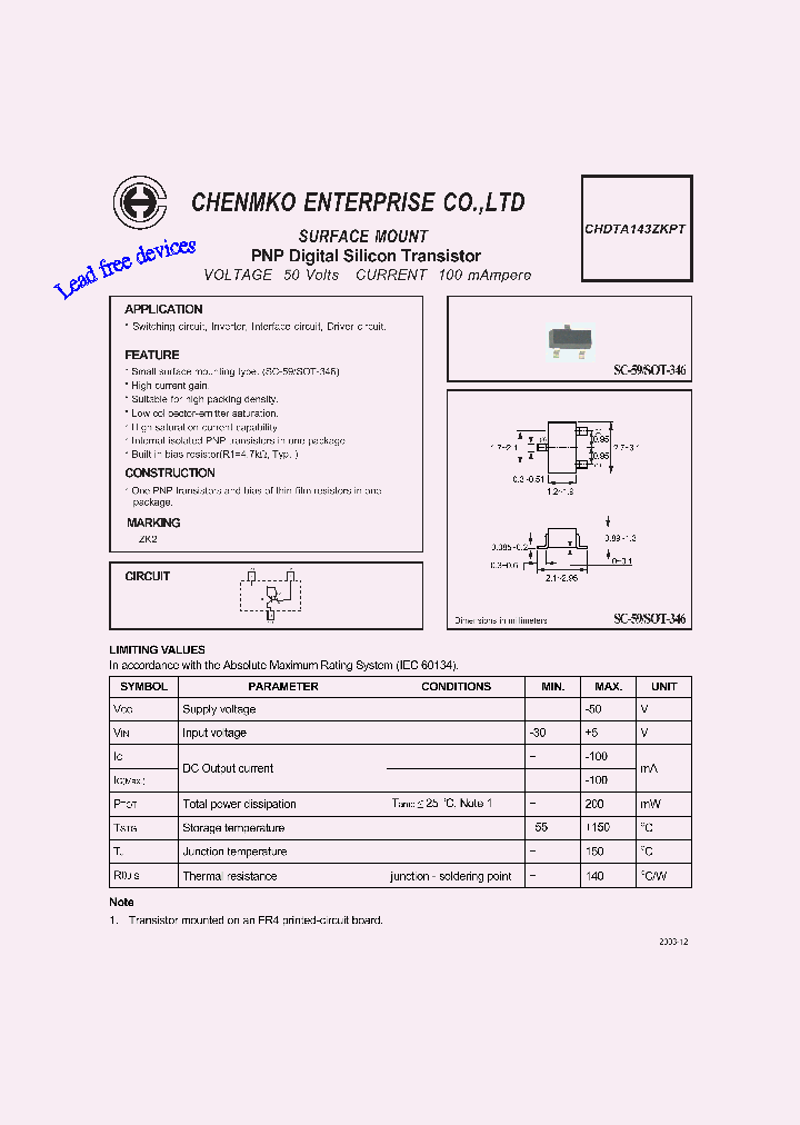 CHDTA143ZKPT_4687074.PDF Datasheet