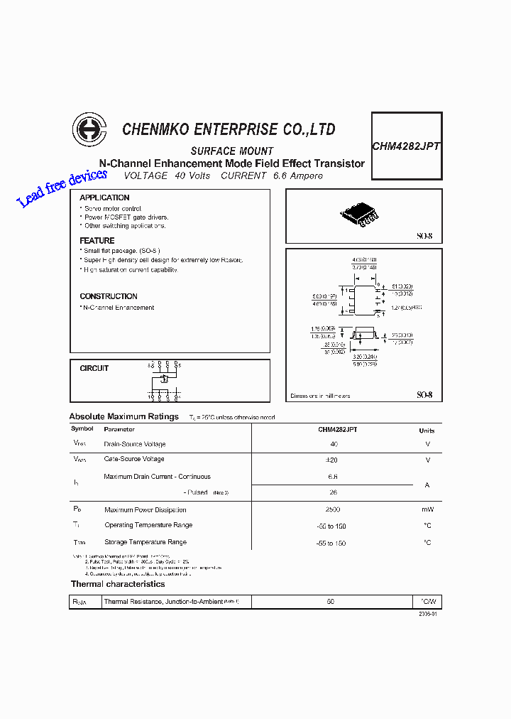 CHM4282JPT_4658158.PDF Datasheet