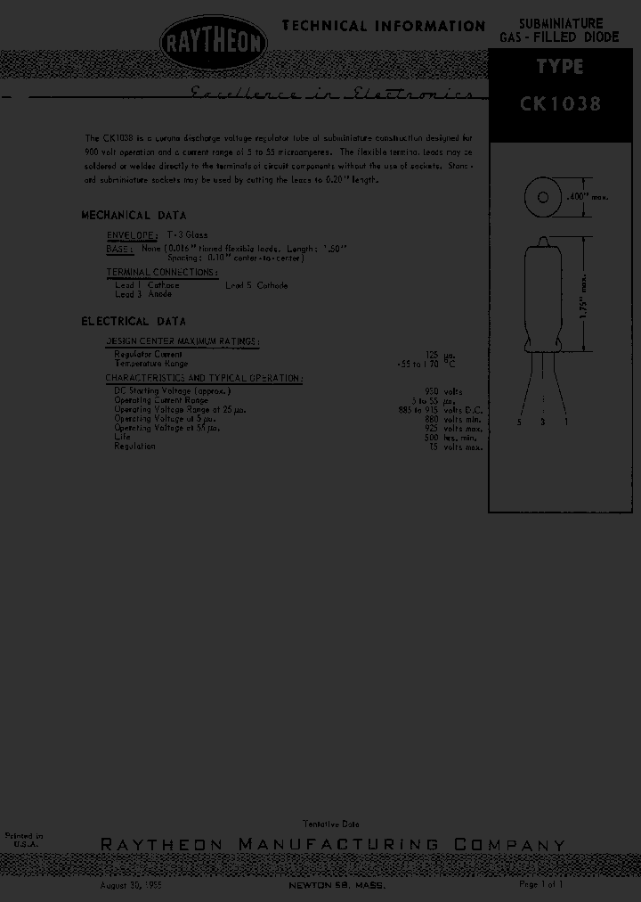 CK1038_4279672.PDF Datasheet
