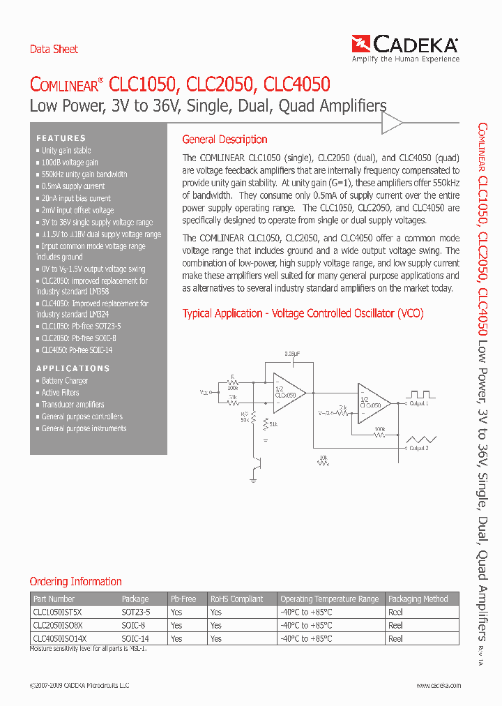 CLC4050ISO14X_4421445.PDF Datasheet