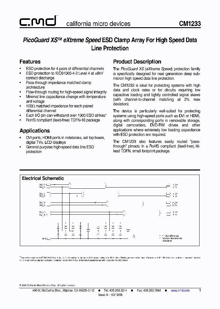 CM1233_4873810.PDF Datasheet