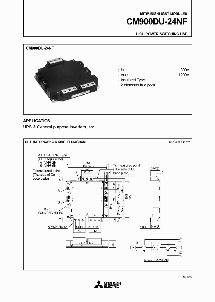 CM900DU-24NF_4339506.PDF Datasheet