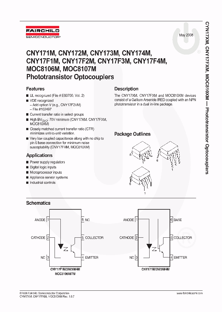 CNY174SR2M_4584465.PDF Datasheet