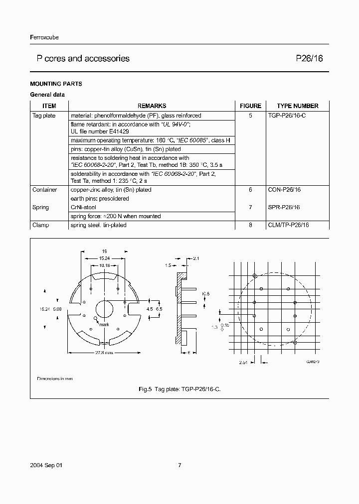 CON-P26_4699133.PDF Datasheet