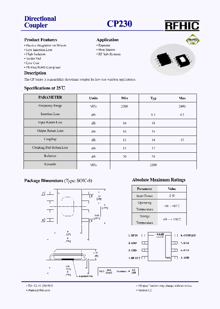 CP230_4596794.PDF Datasheet