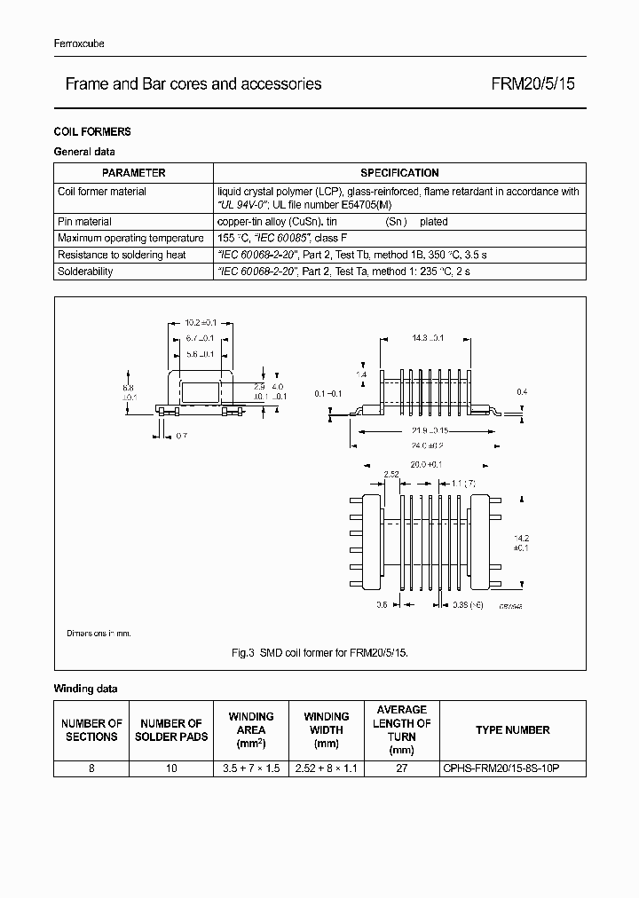 CPHS-FRM15-8S-10P_4561991.PDF Datasheet