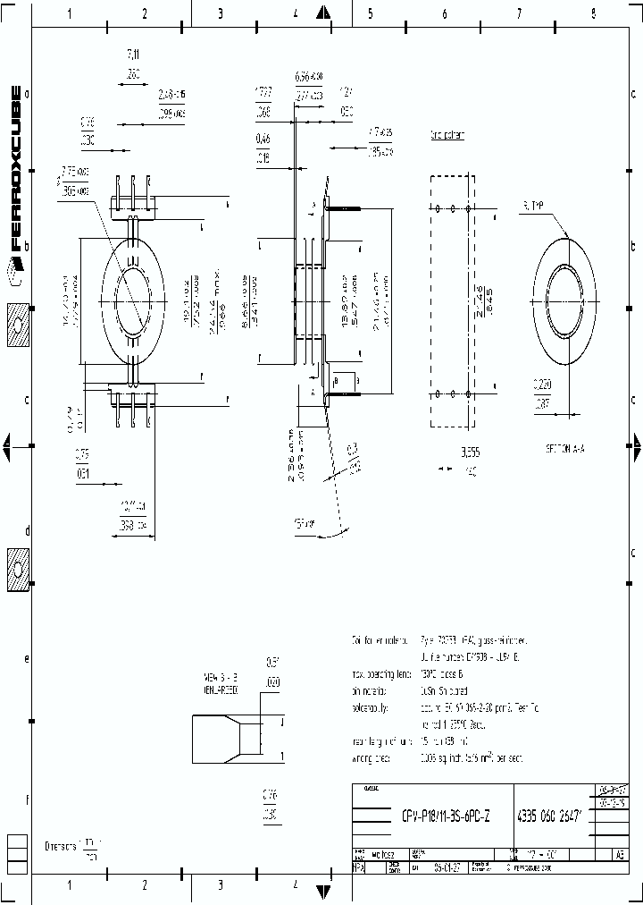 CPV-P11-3S-6PD-Z_4557279.PDF Datasheet