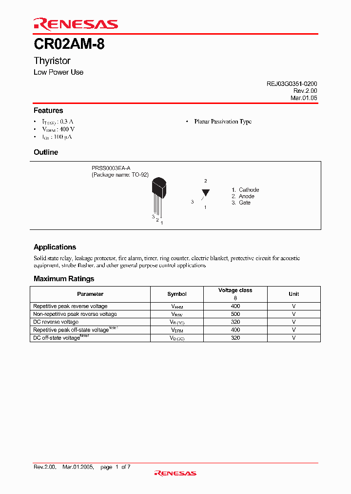 CR02AM-8-A6_4295633.PDF Datasheet