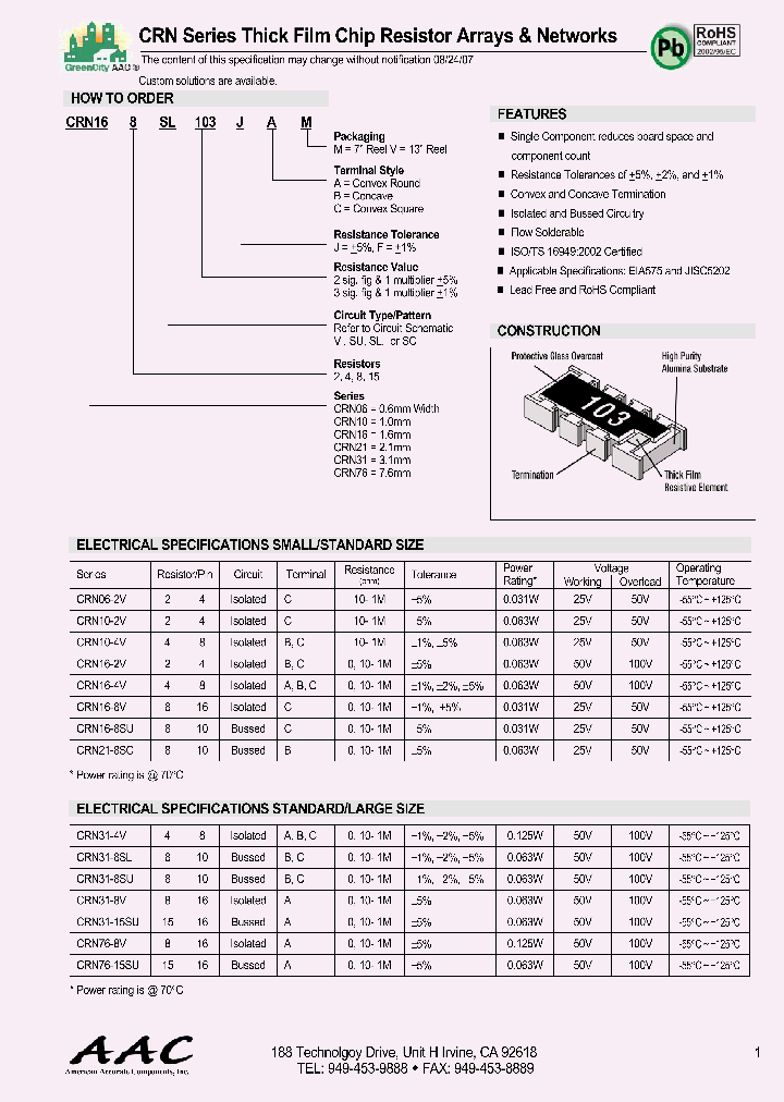 CRN312SC102FAM_4551499.PDF Datasheet