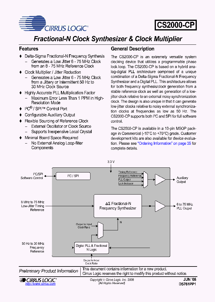 CS2000-CP-CZZ_4615330.PDF Datasheet