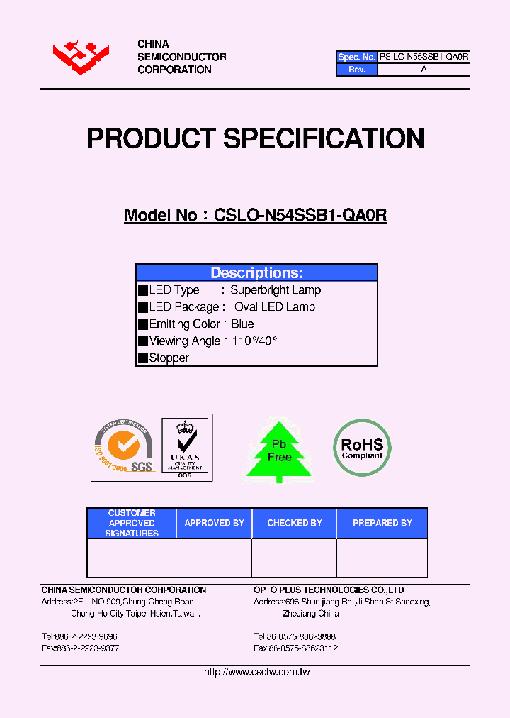 CSLO-N54SSB1-QA0R_4451169.PDF Datasheet