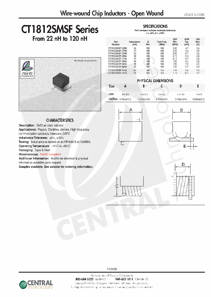 CT1812SMSF_4456266.PDF Datasheet