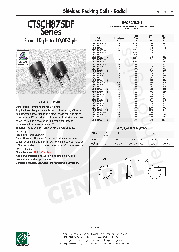CTSCH875DF-330L_4493111.PDF Datasheet