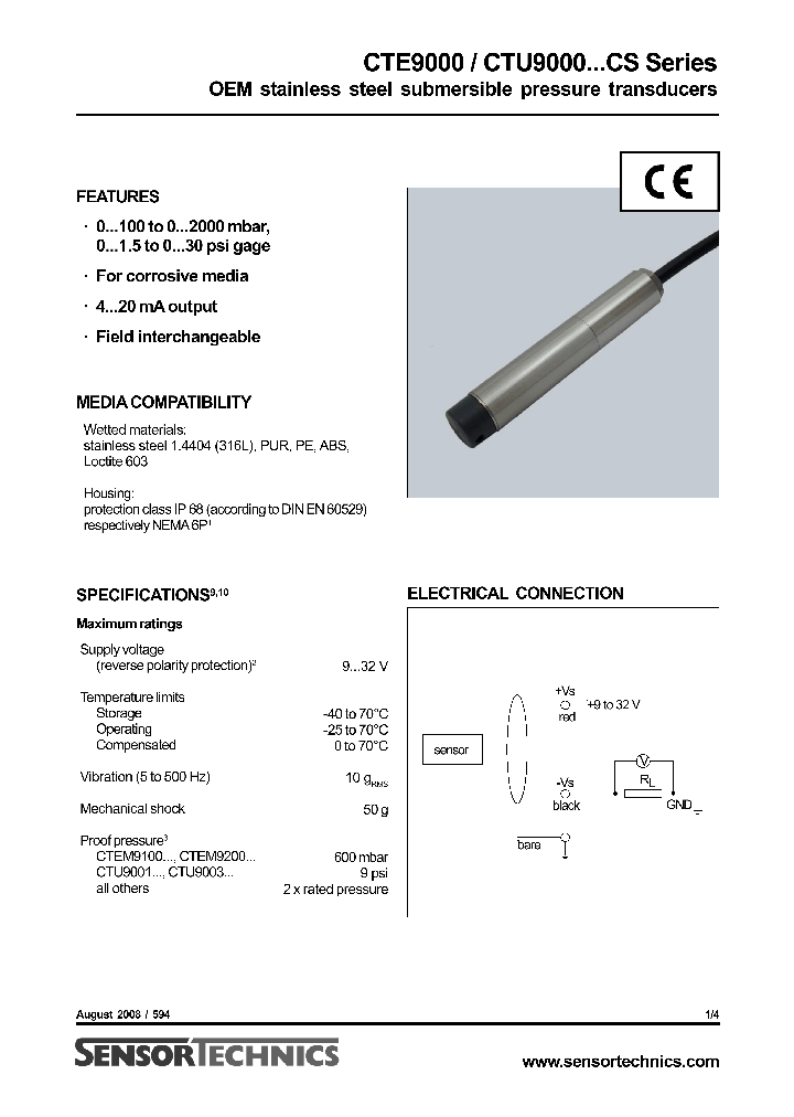 CTUM9200G4CXS_4534688.PDF Datasheet