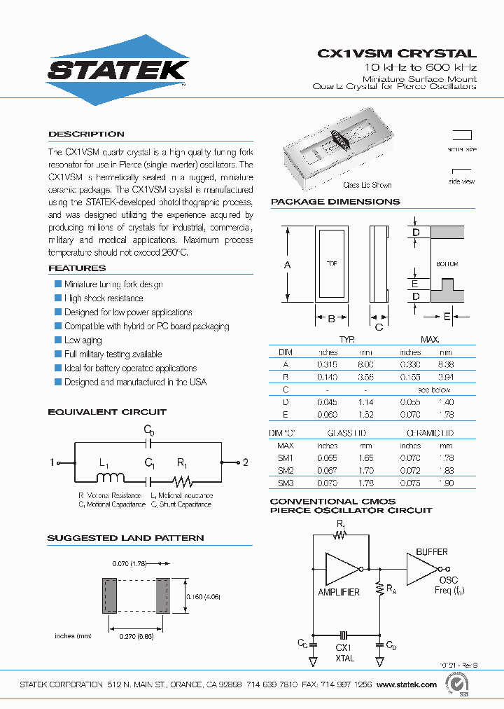 CX1VSM_4320682.PDF Datasheet