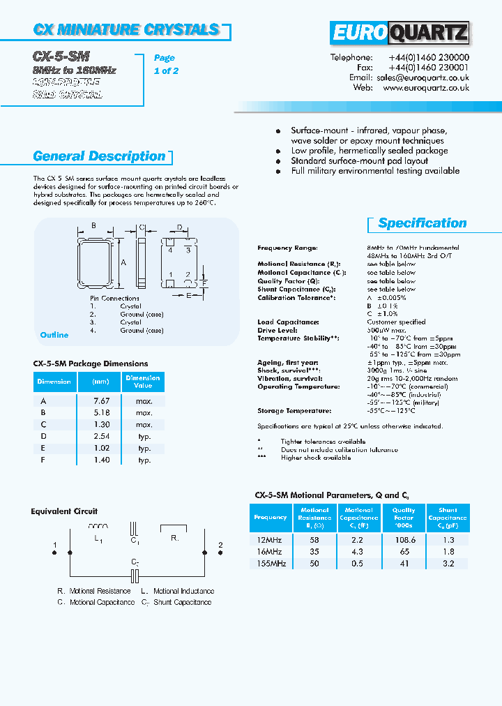 CX-5-SM1100A_4900436.PDF Datasheet