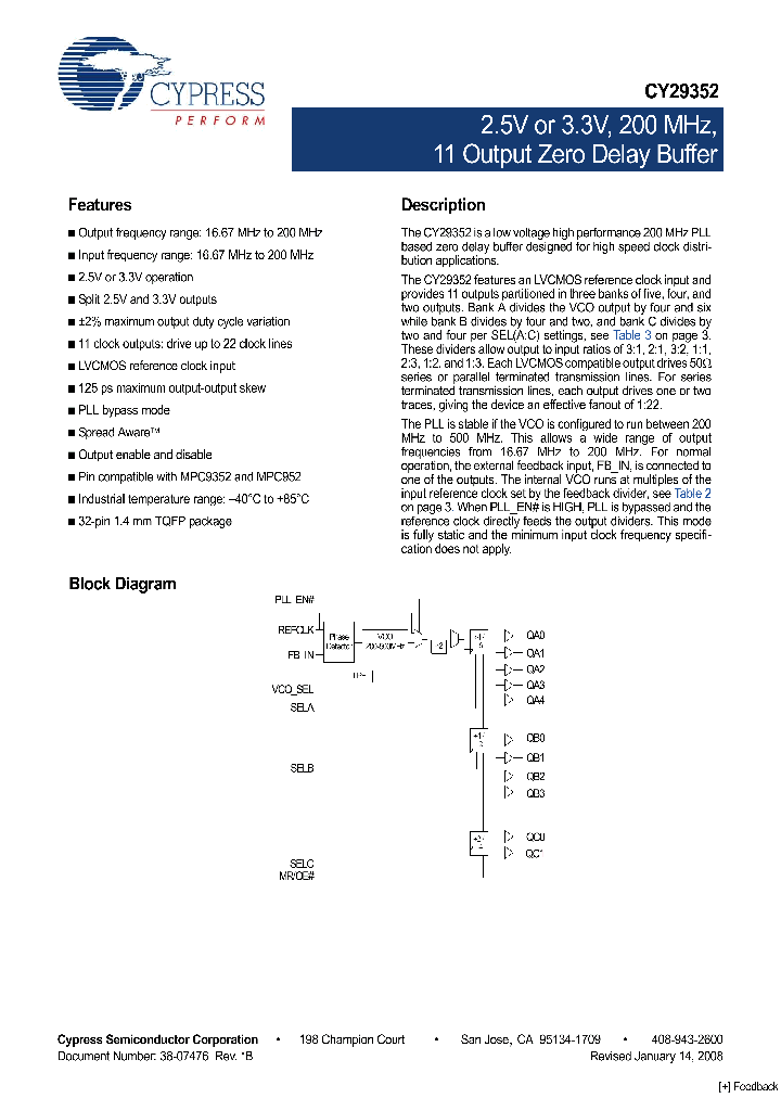 CY2935208_4178266.PDF Datasheet