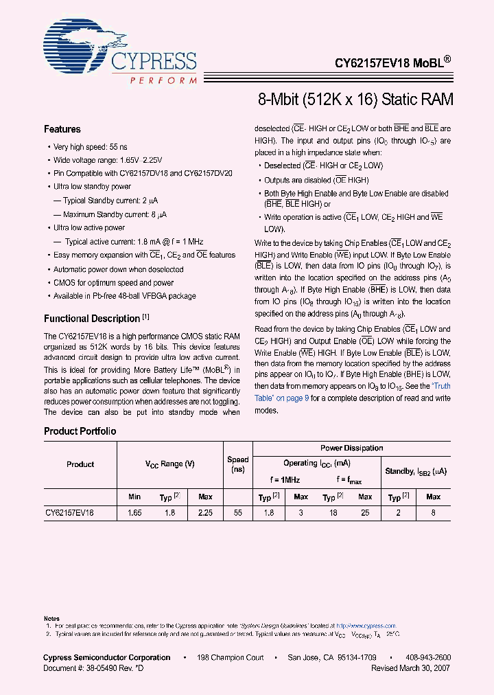 CY62157EV1809_4487529.PDF Datasheet