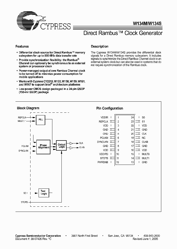 CYW134MOXC_4202022.PDF Datasheet