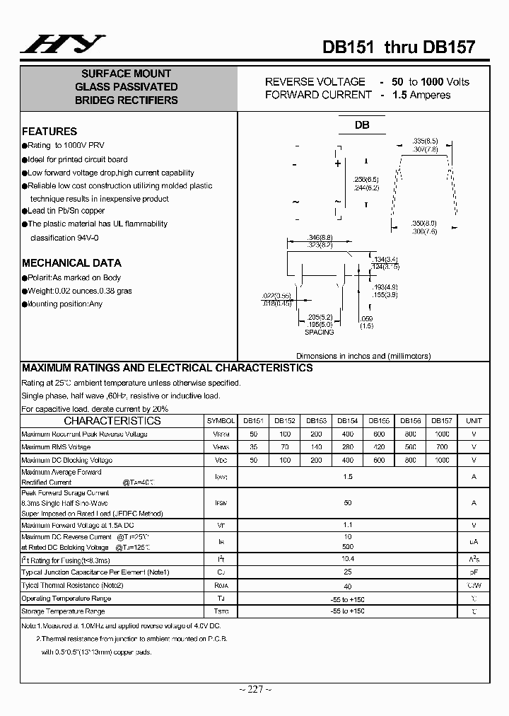 DB151_4235167.PDF Datasheet