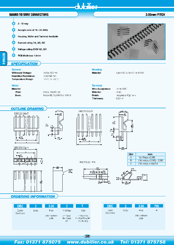 DBC239610H_4677949.PDF Datasheet