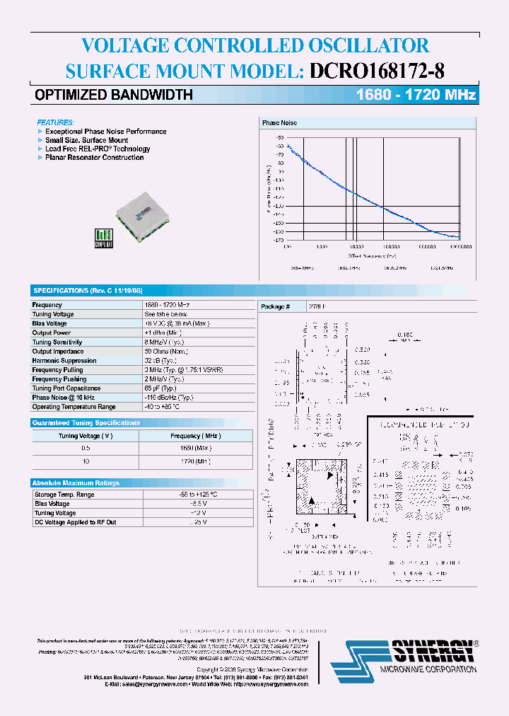 DCRO168172-8_4536678.PDF Datasheet