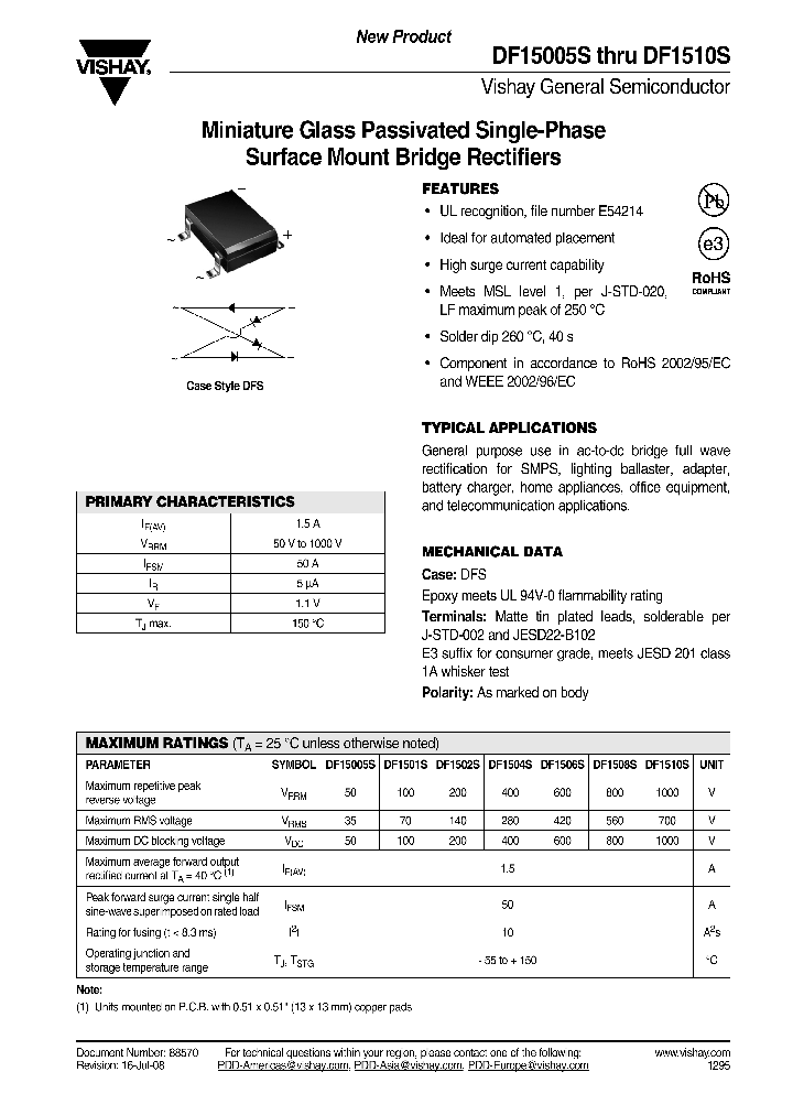 DF15005S08_4695141.PDF Datasheet