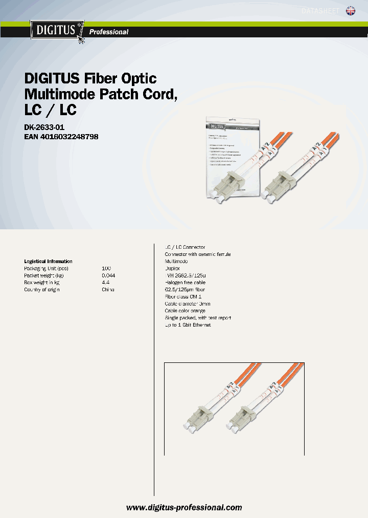 DK-2633-01_4708770.PDF Datasheet