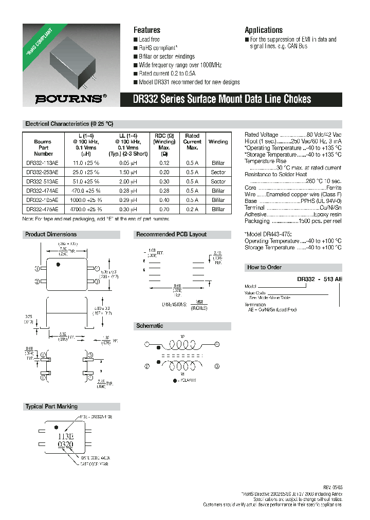 DR332-253AE_4323463.PDF Datasheet
