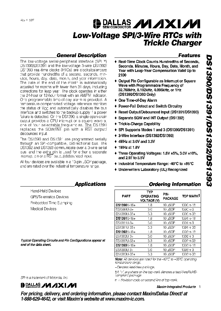 DS139007_4507193.PDF Datasheet