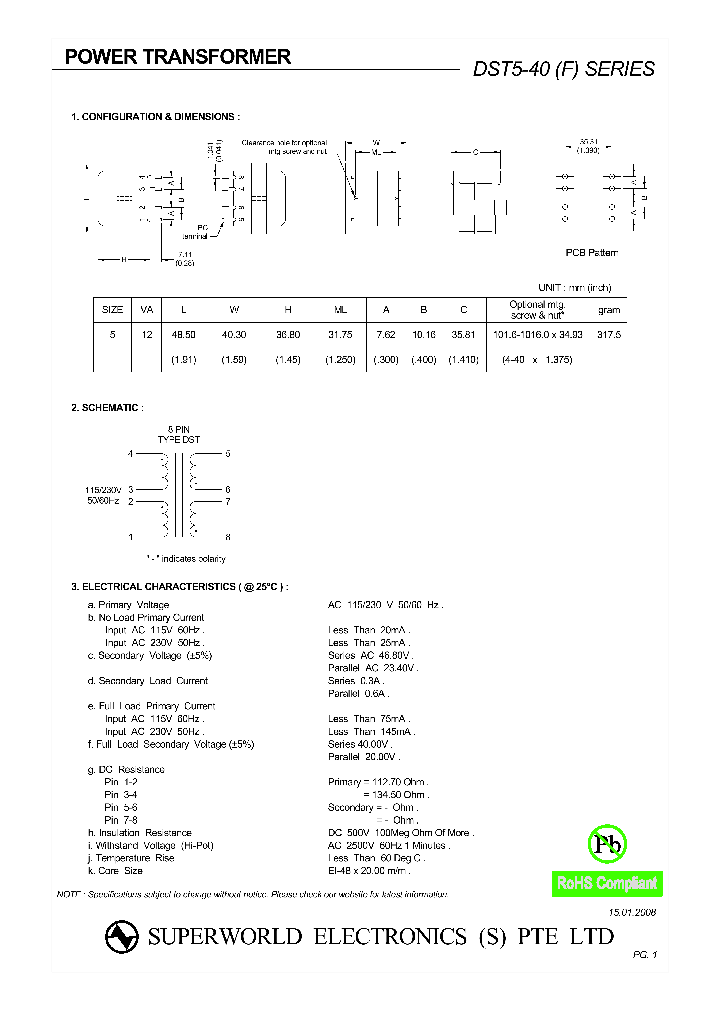 DST5-40_4537237.PDF Datasheet