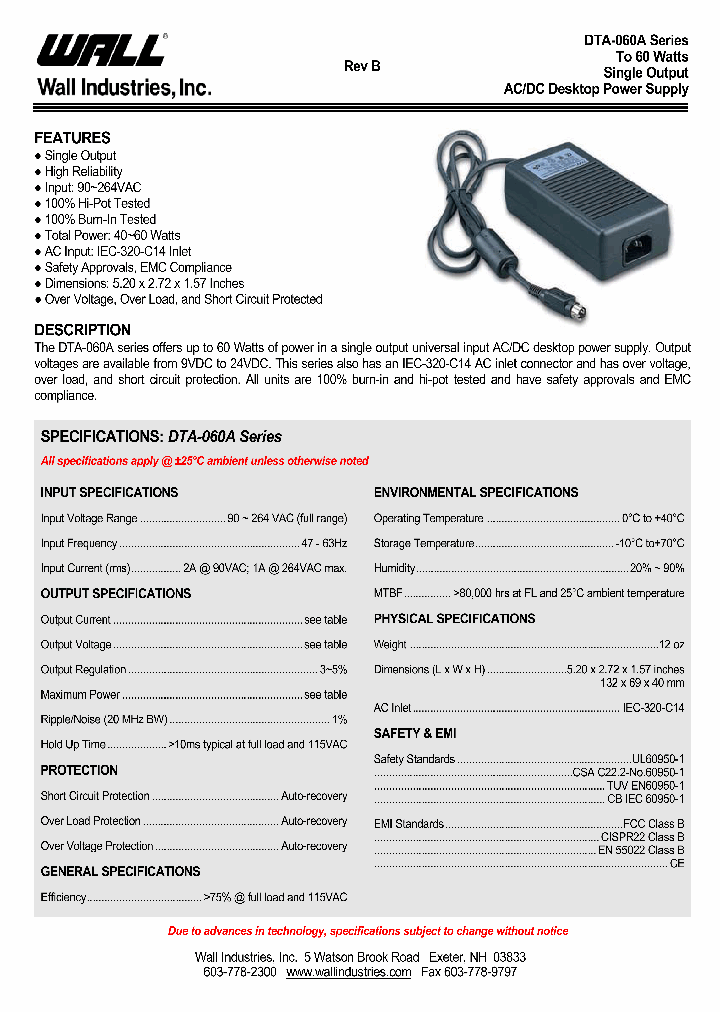 DTA-060A-01Y190_4502883.PDF Datasheet