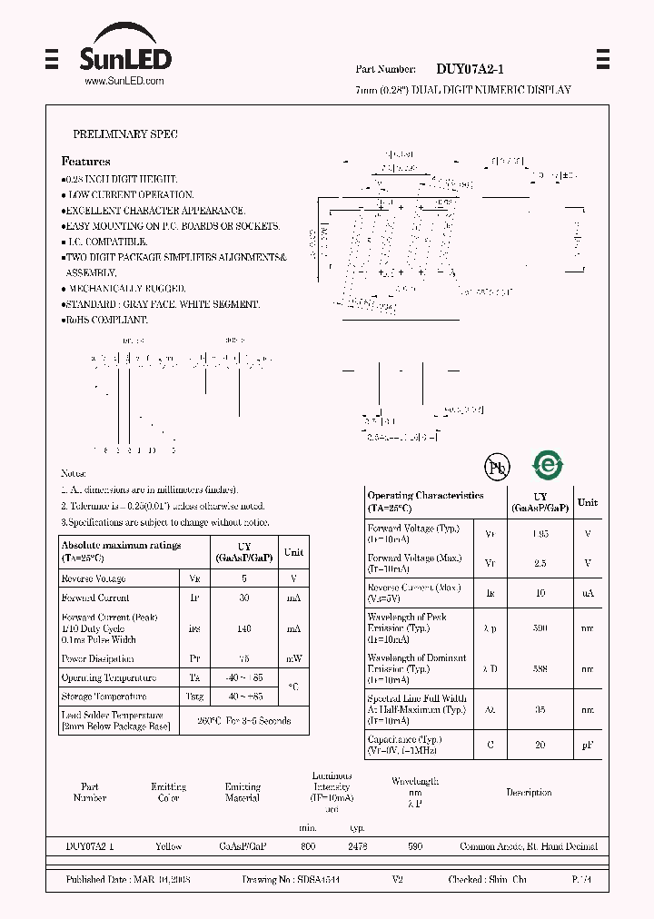 DUY07A2-1_4491080.PDF Datasheet