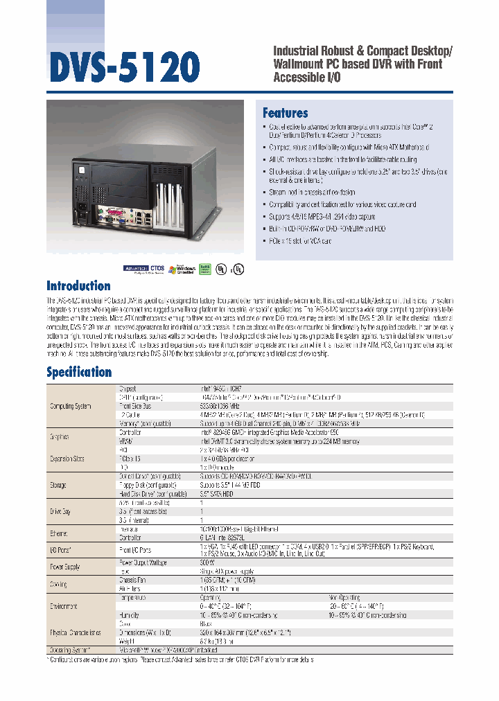 DVS-5120-945G-16HK_4697555.PDF Datasheet