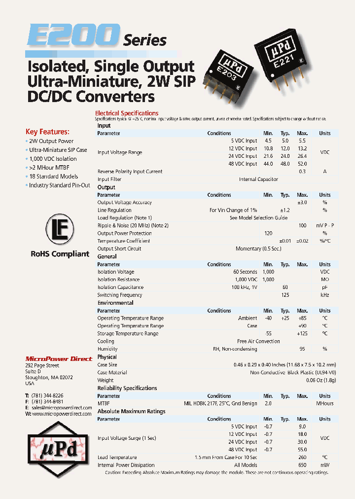 E200_4553497.PDF Datasheet