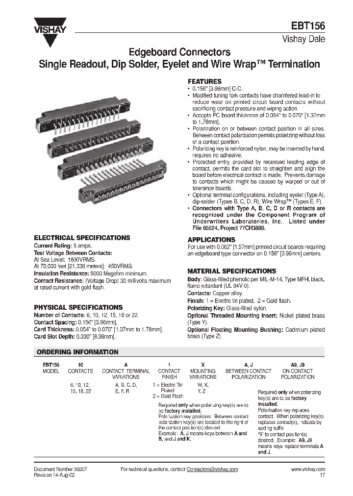 EBT15610A1ZA_4586401.PDF Datasheet