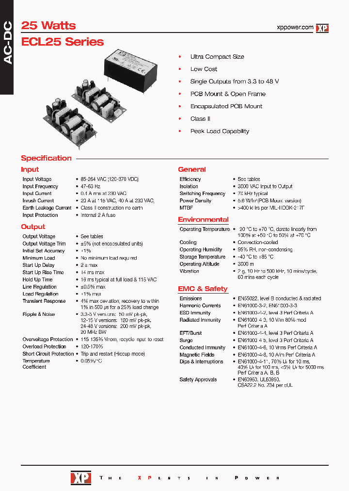 ECL25US03_4493976.PDF Datasheet