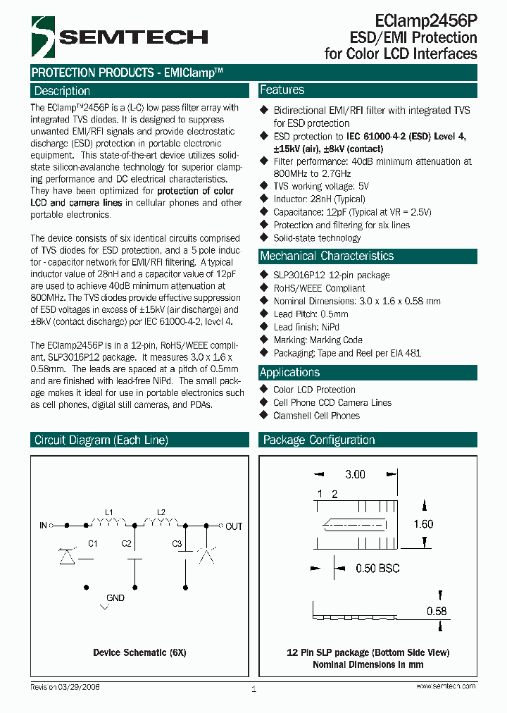 ECLAMP2456P_4806524.PDF Datasheet