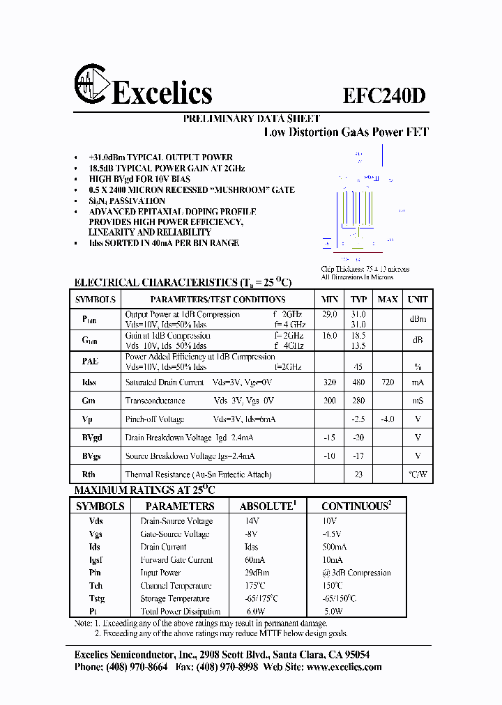 EFC240D_4684161.PDF Datasheet