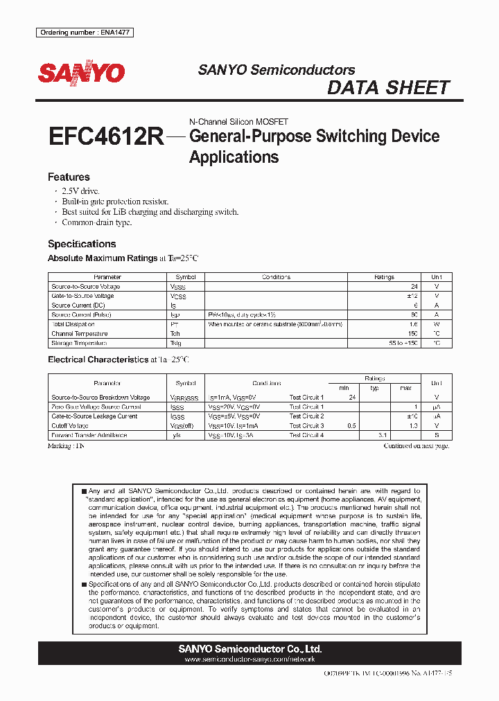 EFC4612R_4885795.PDF Datasheet