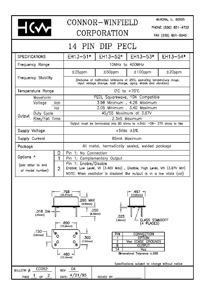 EH13-540_4340429.PDF Datasheet