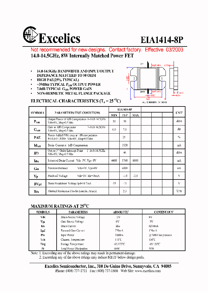 EIA1414-8P_4707169.PDF Datasheet