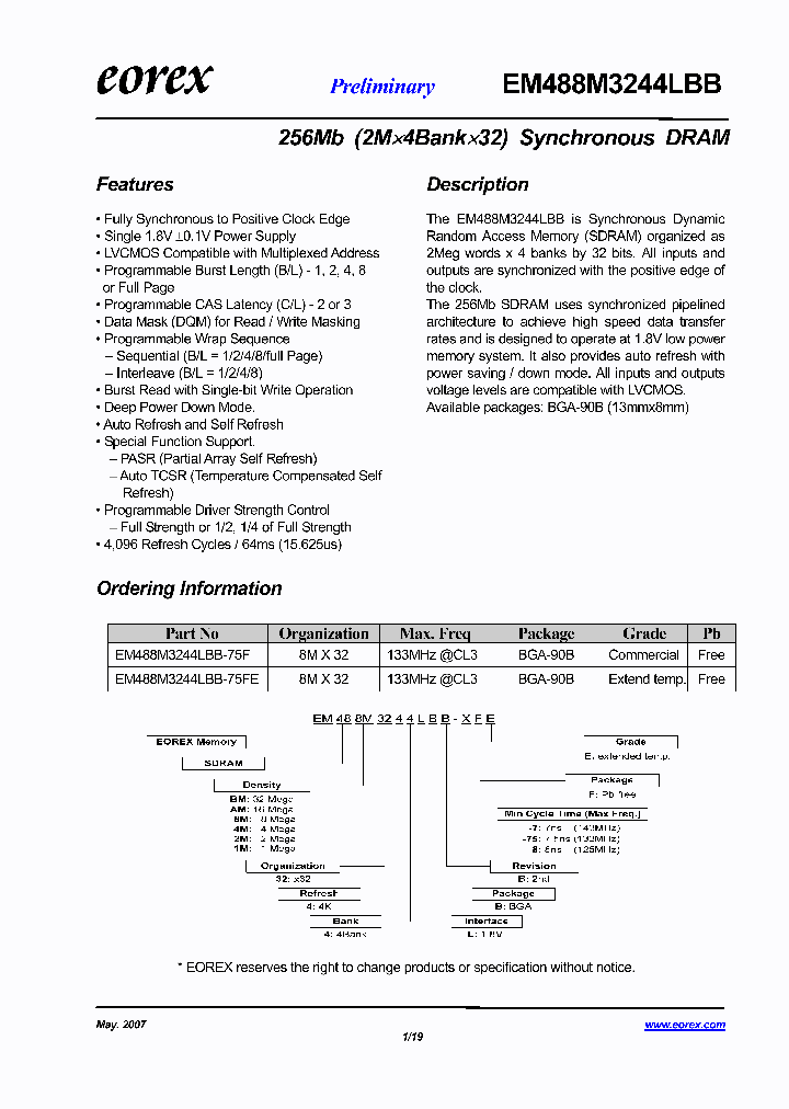 EM48AM3244LBB-75FE_4184907.PDF Datasheet